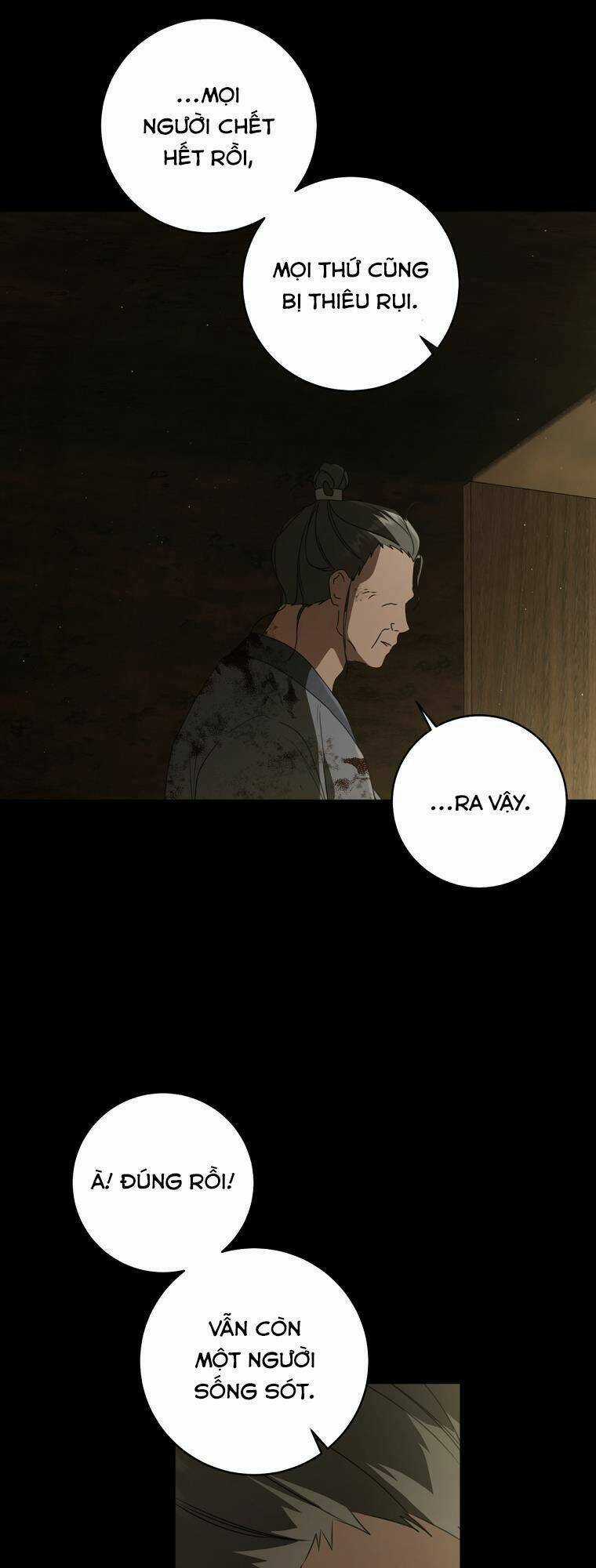 Trở Thành Cô Cháu Gái Bị Khinh Miệt Của Gia Tộc Võ Lâm Chương 38 trang 11