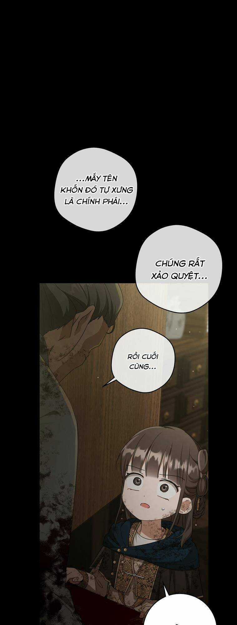 Trở Thành Cô Cháu Gái Bị Khinh Miệt Của Gia Tộc Võ Lâm Chương 38 trang 27