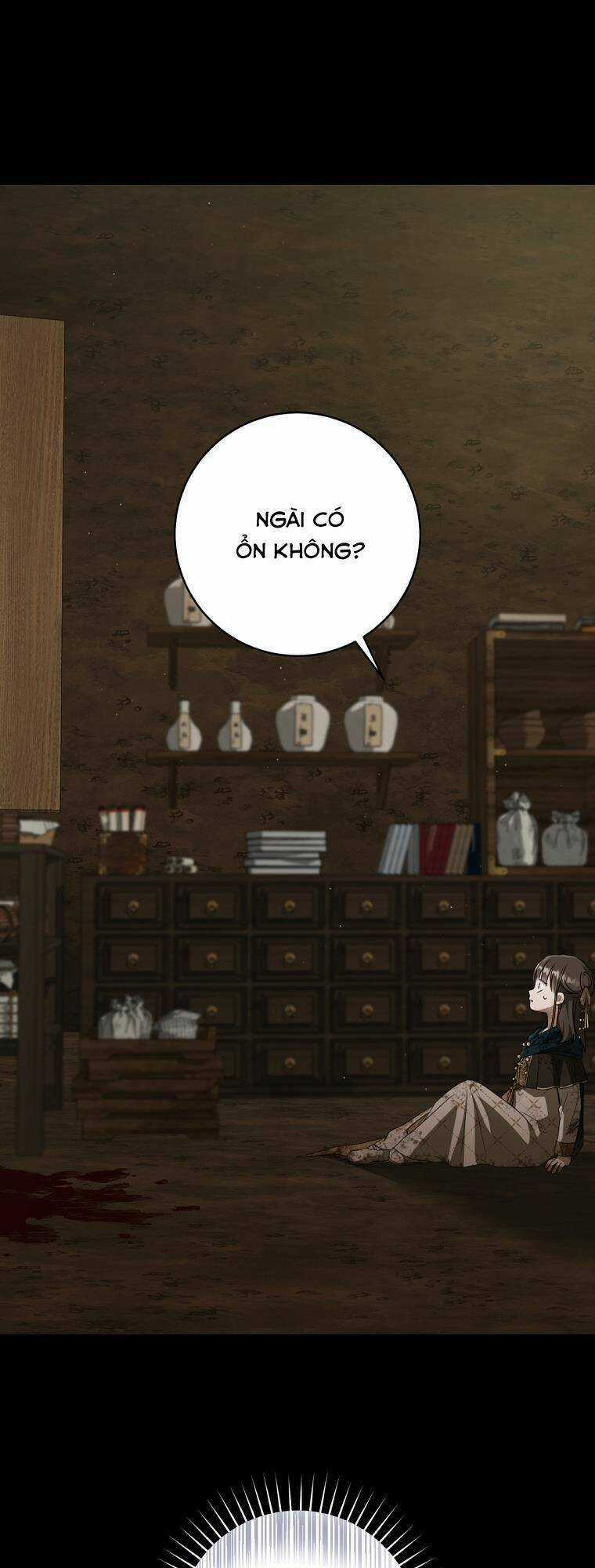 Trở Thành Cô Cháu Gái Bị Khinh Miệt Của Gia Tộc Võ Lâm Chương 38 trang 3