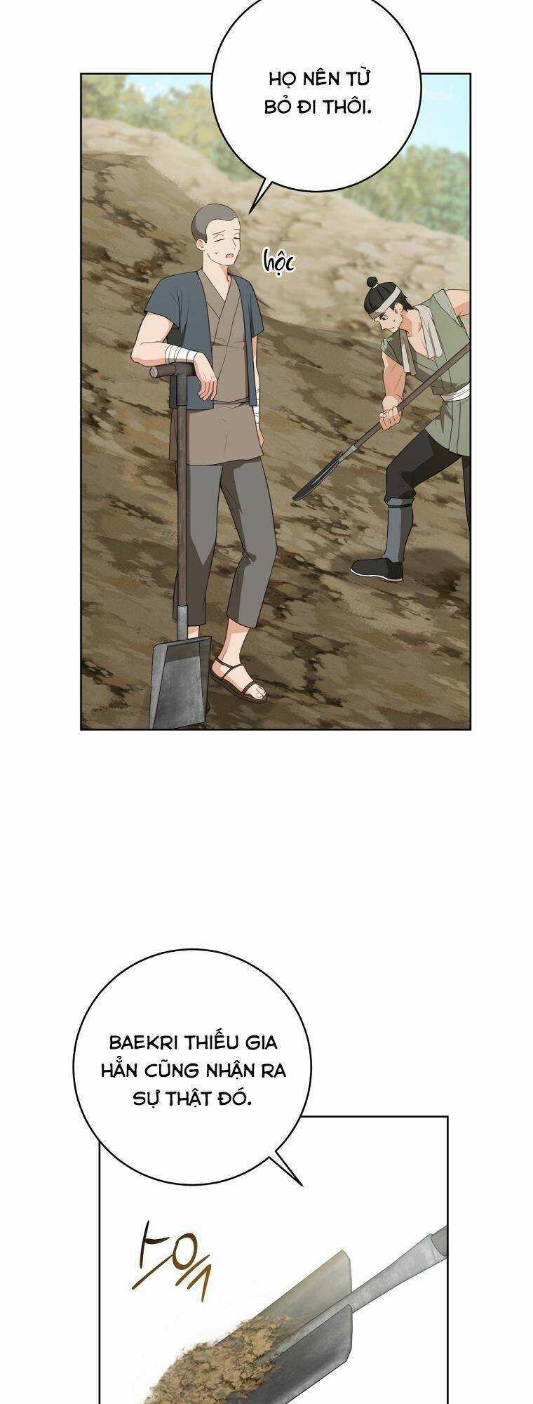 Trở Thành Cô Cháu Gái Bị Khinh Miệt Của Gia Tộc Võ Lâm Chương 38 trang 37