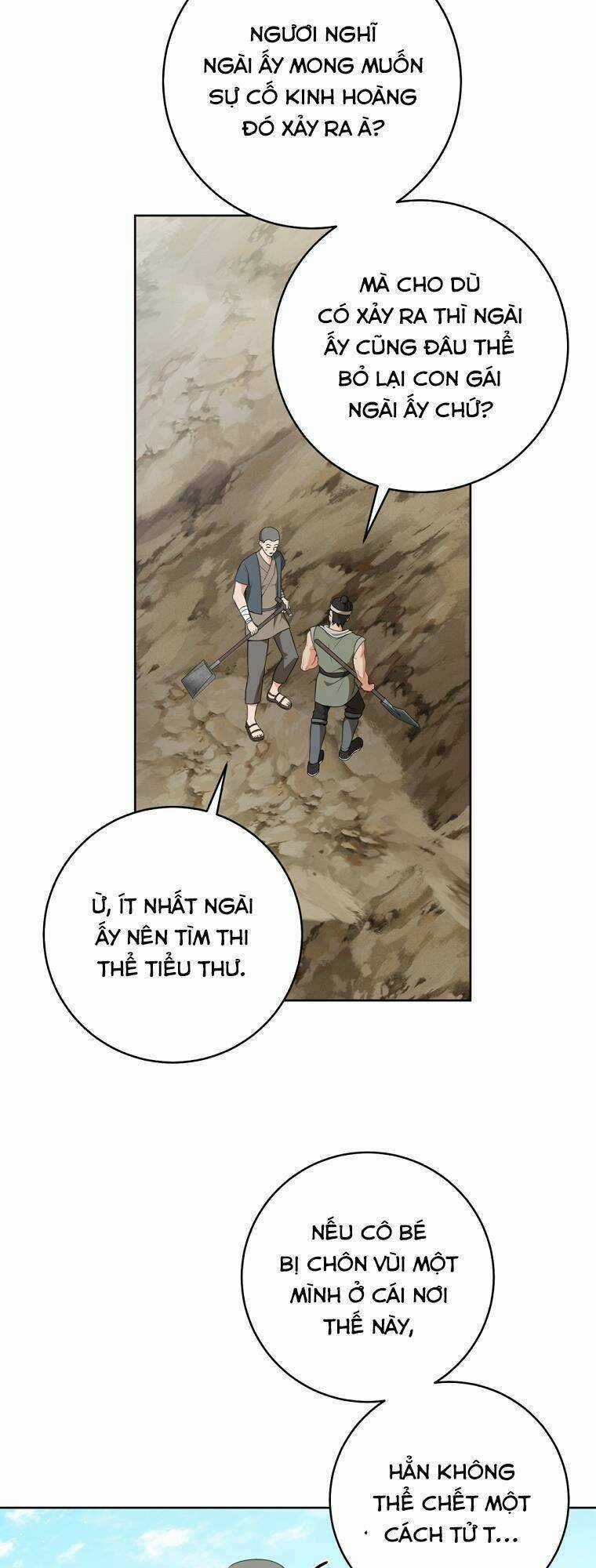 Trở Thành Cô Cháu Gái Bị Khinh Miệt Của Gia Tộc Võ Lâm Chương 38 trang 39