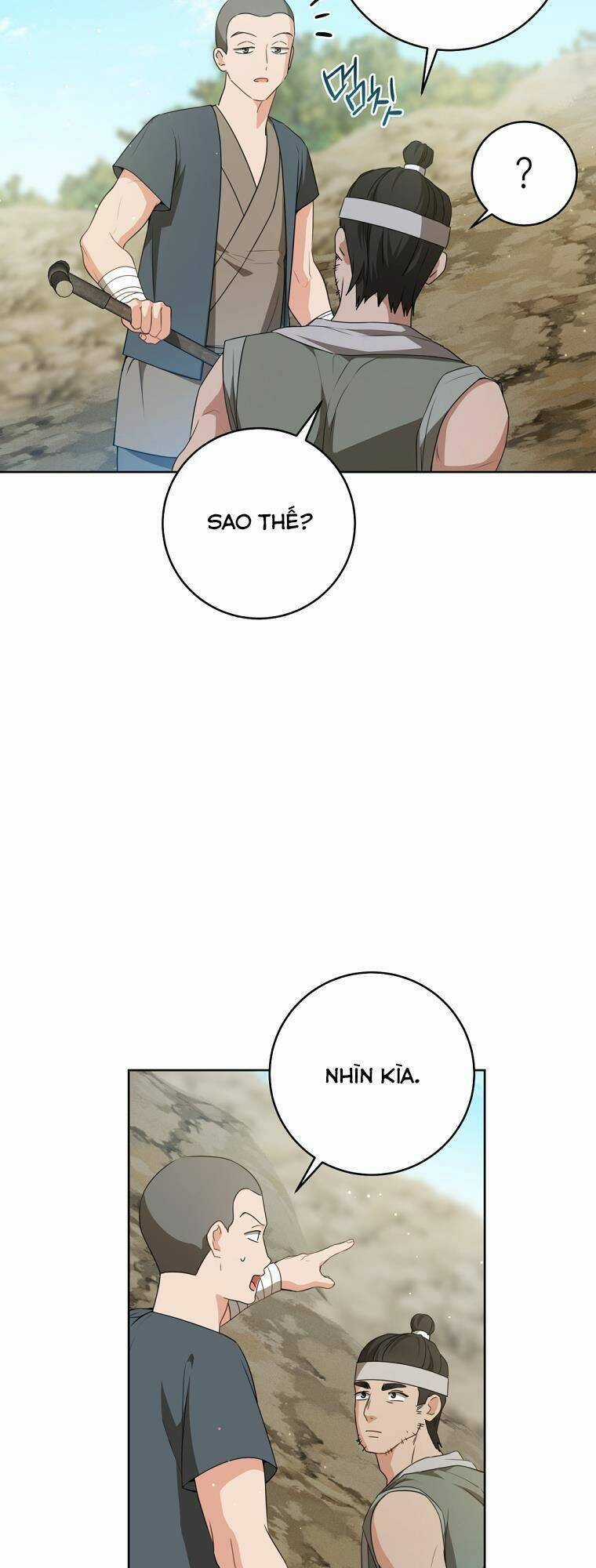 Trở Thành Cô Cháu Gái Bị Khinh Miệt Của Gia Tộc Võ Lâm Chương 38 trang 40