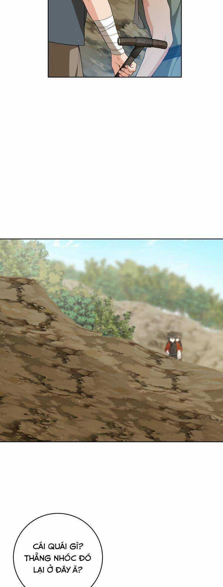 Trở Thành Cô Cháu Gái Bị Khinh Miệt Của Gia Tộc Võ Lâm Chương 38 trang 41