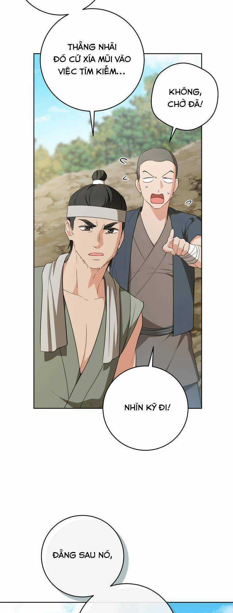 Trở Thành Cô Cháu Gái Bị Khinh Miệt Của Gia Tộc Võ Lâm Chương 38 trang 42