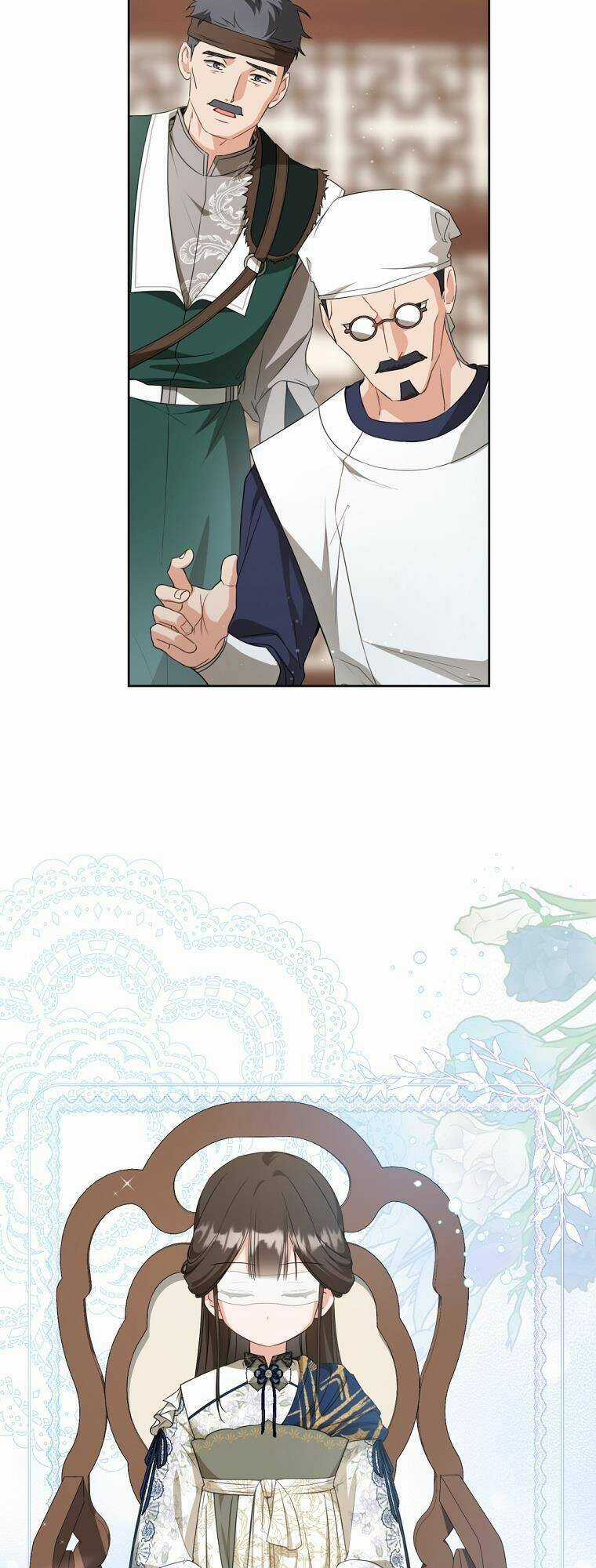 Trở Thành Cô Cháu Gái Bị Khinh Miệt Của Gia Tộc Võ Lâm Chương 38 trang 46