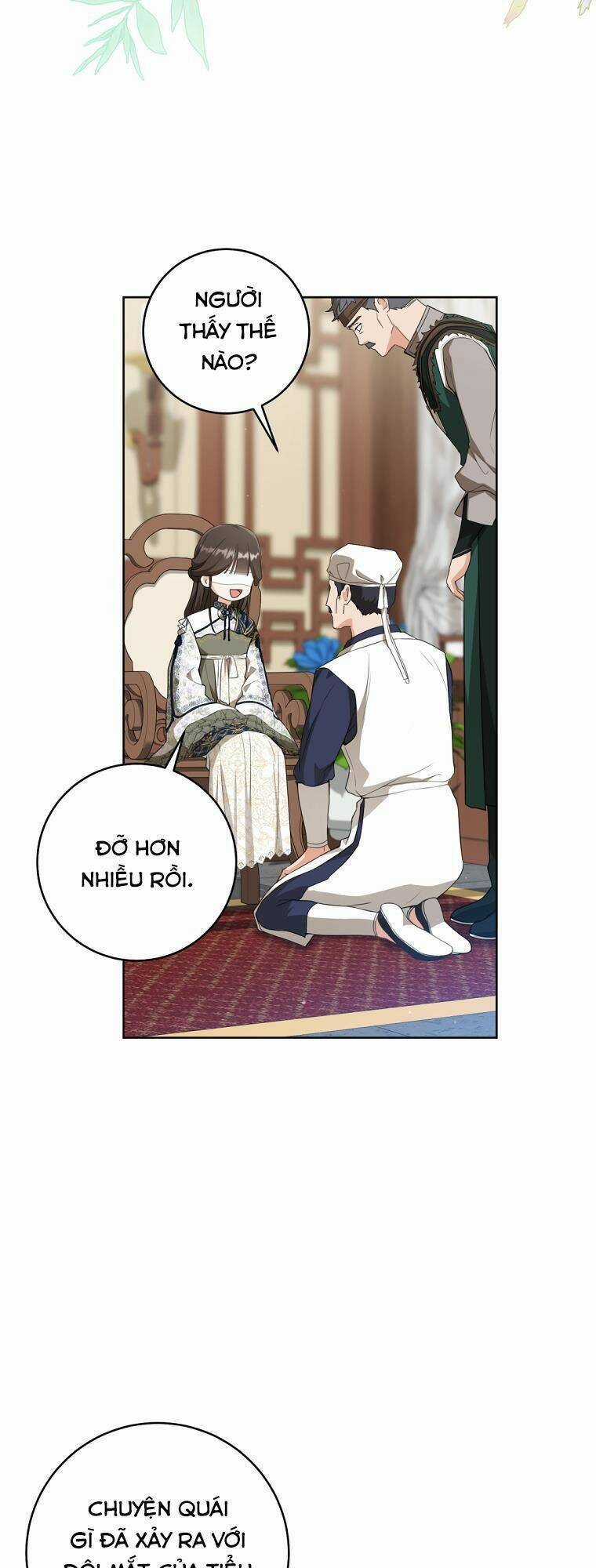 Trở Thành Cô Cháu Gái Bị Khinh Miệt Của Gia Tộc Võ Lâm Chương 38 trang 48