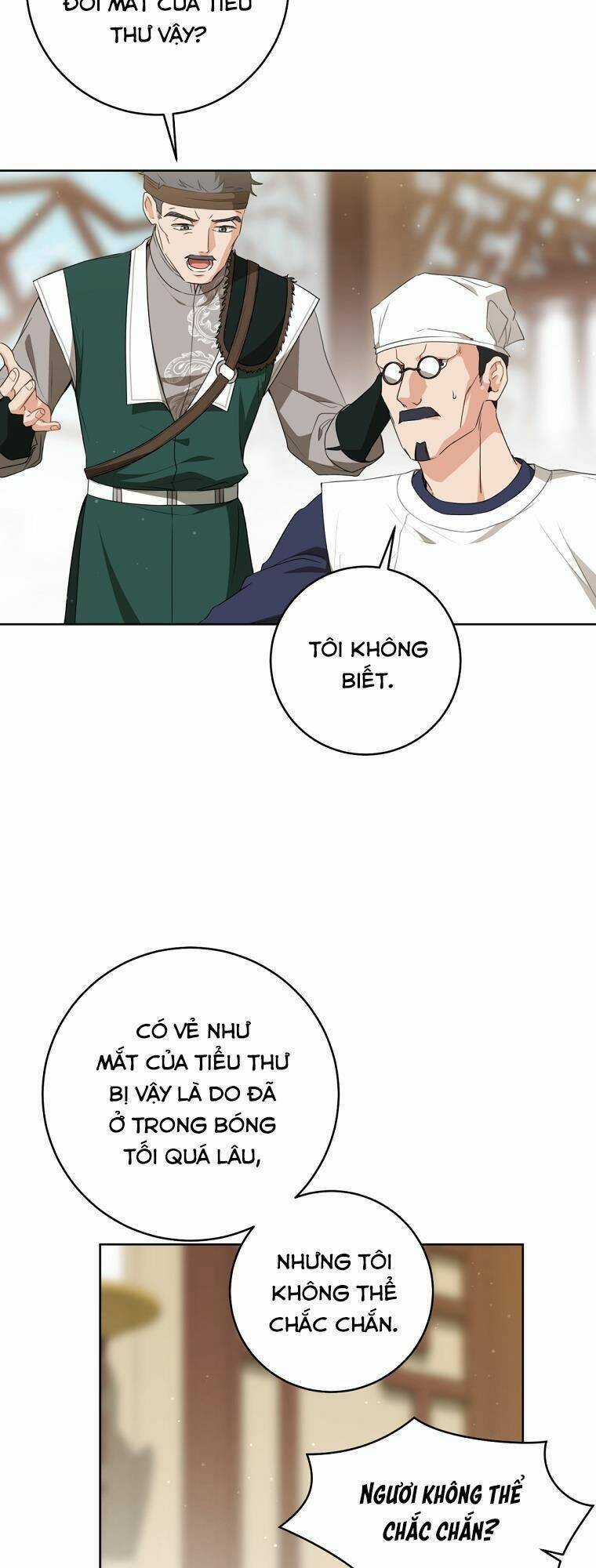 Trở Thành Cô Cháu Gái Bị Khinh Miệt Của Gia Tộc Võ Lâm Chương 38 trang 49