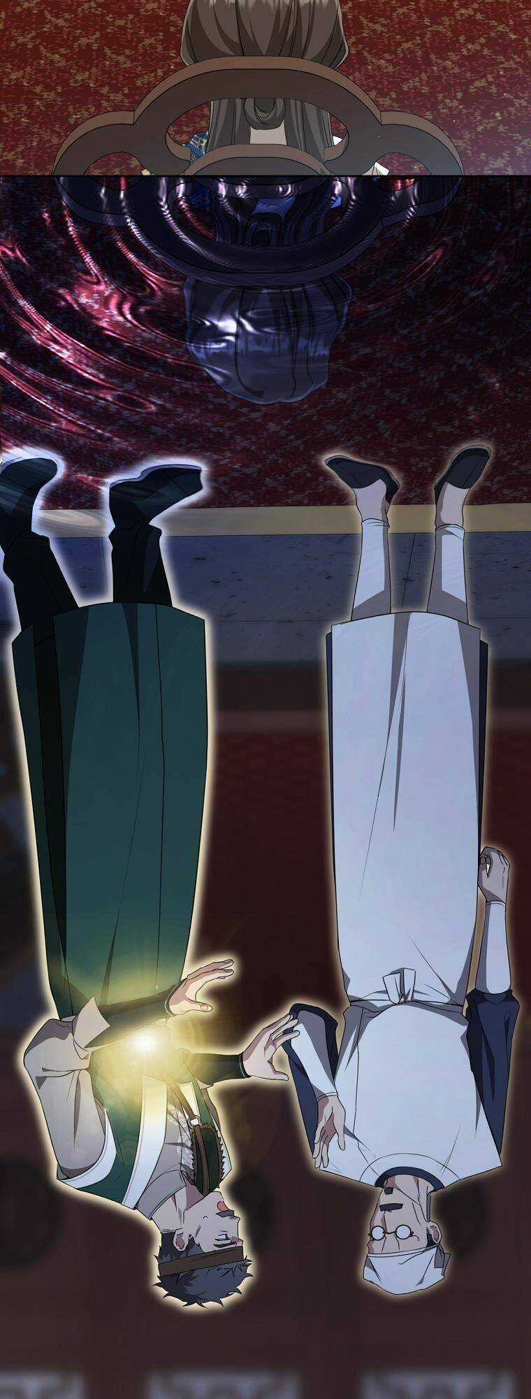 Trở Thành Cô Cháu Gái Bị Khinh Miệt Của Gia Tộc Võ Lâm Chương 38 trang 57