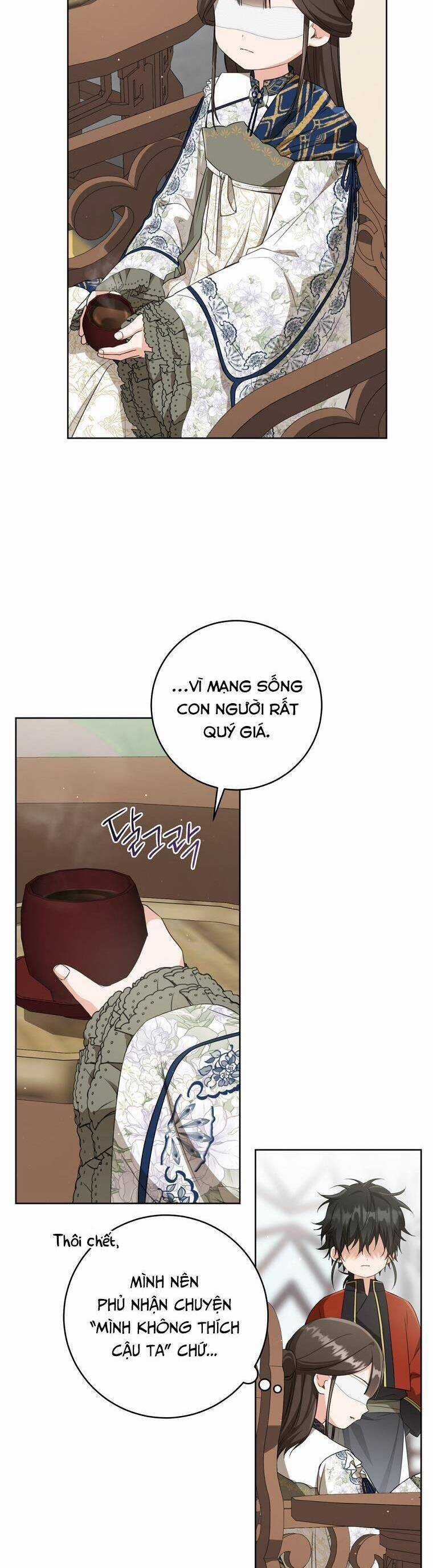 Trở Thành Cô Cháu Gái Bị Khinh Miệt Của Gia Tộc Võ Lâm Chương 39 trang 15