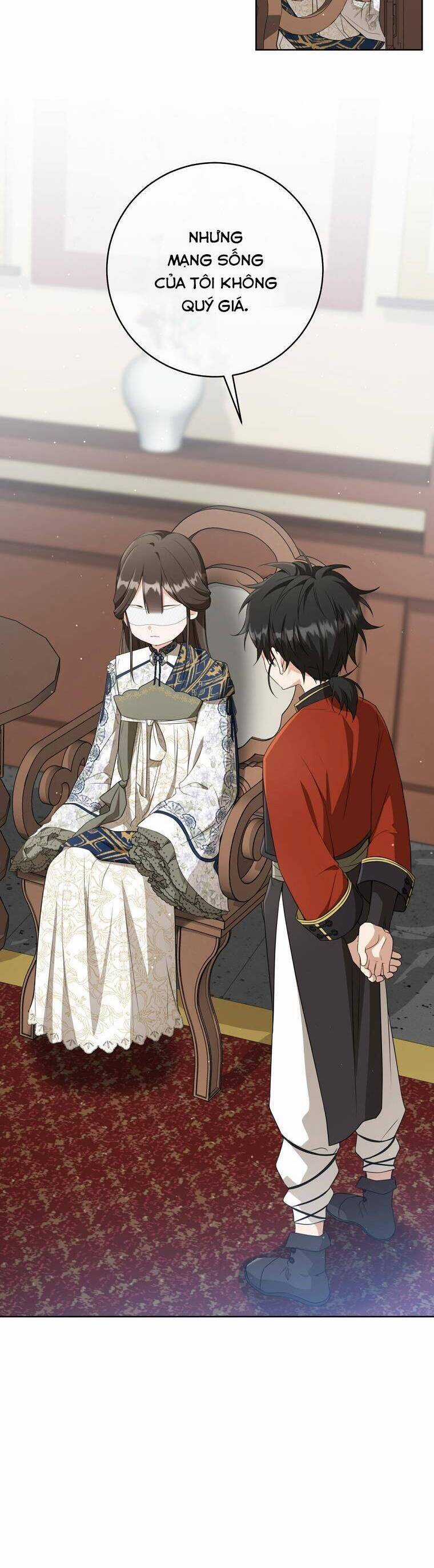 Trở Thành Cô Cháu Gái Bị Khinh Miệt Của Gia Tộc Võ Lâm Chương 39 trang 16