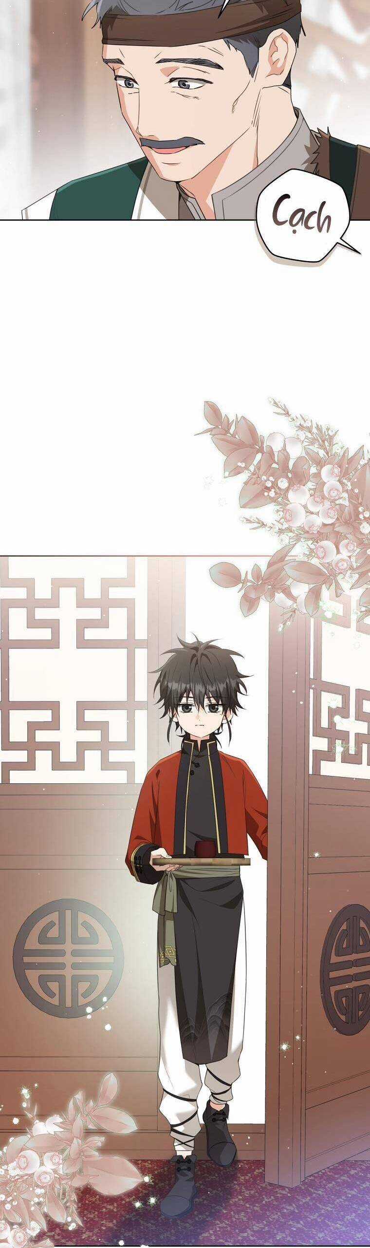 Trở Thành Cô Cháu Gái Bị Khinh Miệt Của Gia Tộc Võ Lâm Chương 39 trang 2