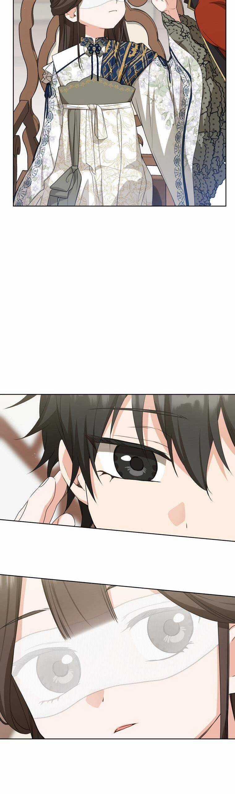 Trở Thành Cô Cháu Gái Bị Khinh Miệt Của Gia Tộc Võ Lâm Chương 39 trang 20