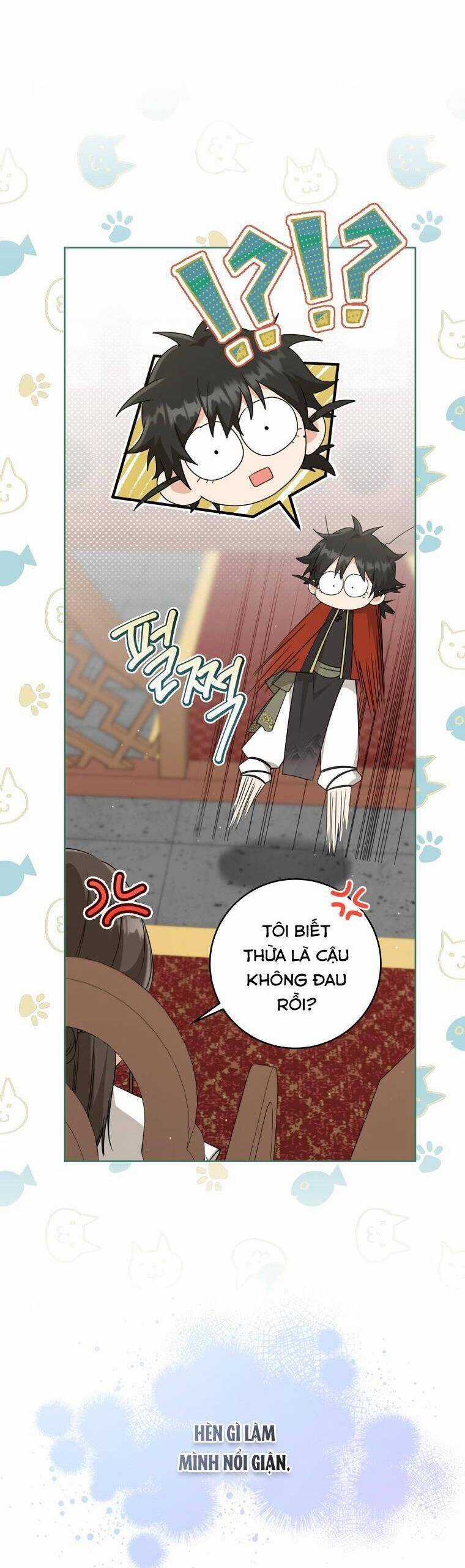 Trở Thành Cô Cháu Gái Bị Khinh Miệt Của Gia Tộc Võ Lâm Chương 39 trang 22