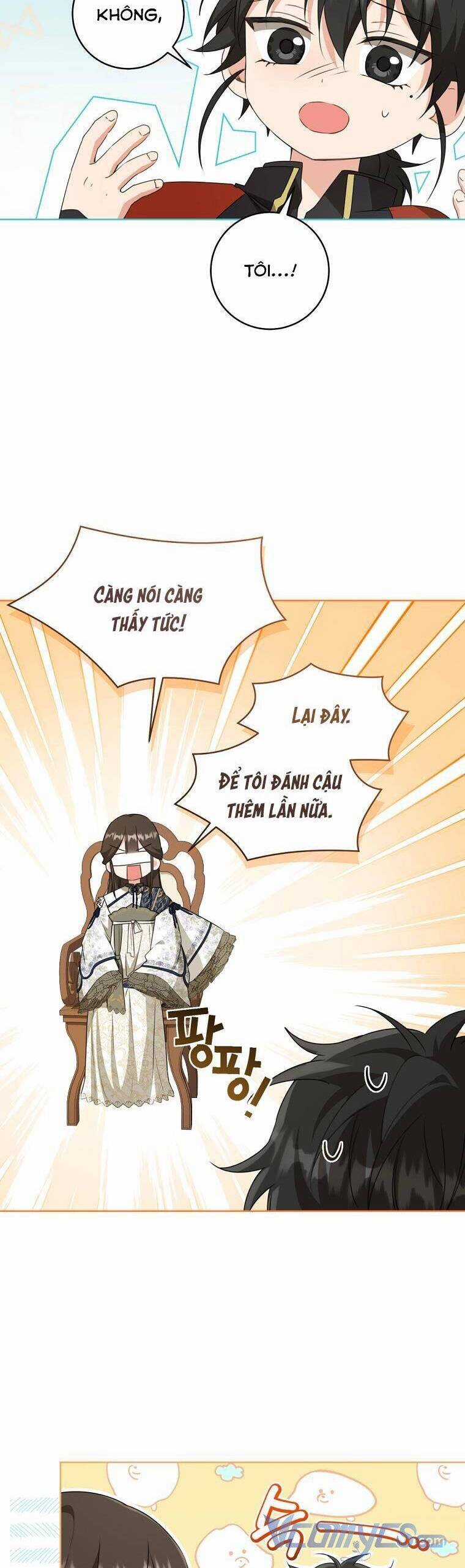 Trở Thành Cô Cháu Gái Bị Khinh Miệt Của Gia Tộc Võ Lâm Chương 39 trang 24