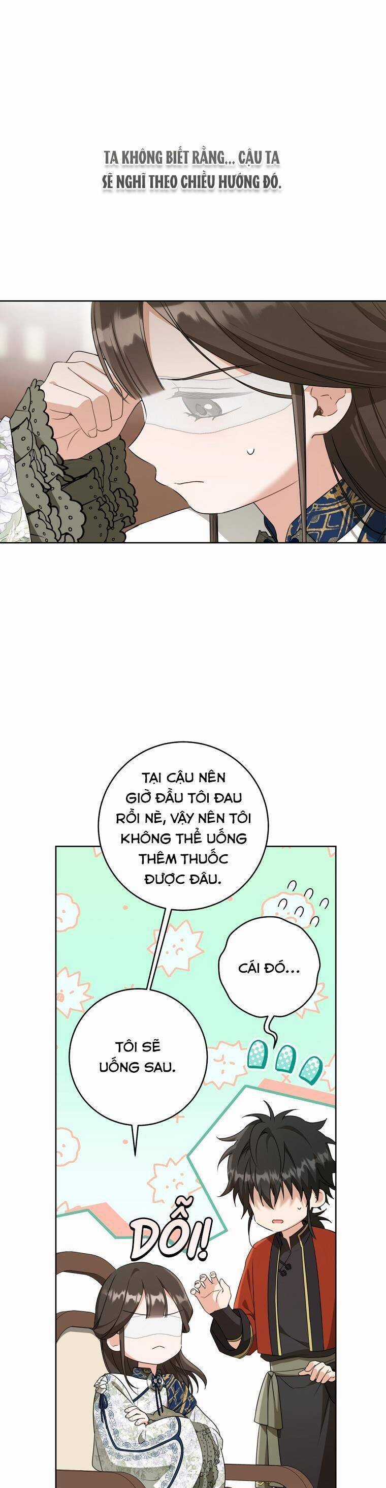 Trở Thành Cô Cháu Gái Bị Khinh Miệt Của Gia Tộc Võ Lâm Chương 39 trang 26