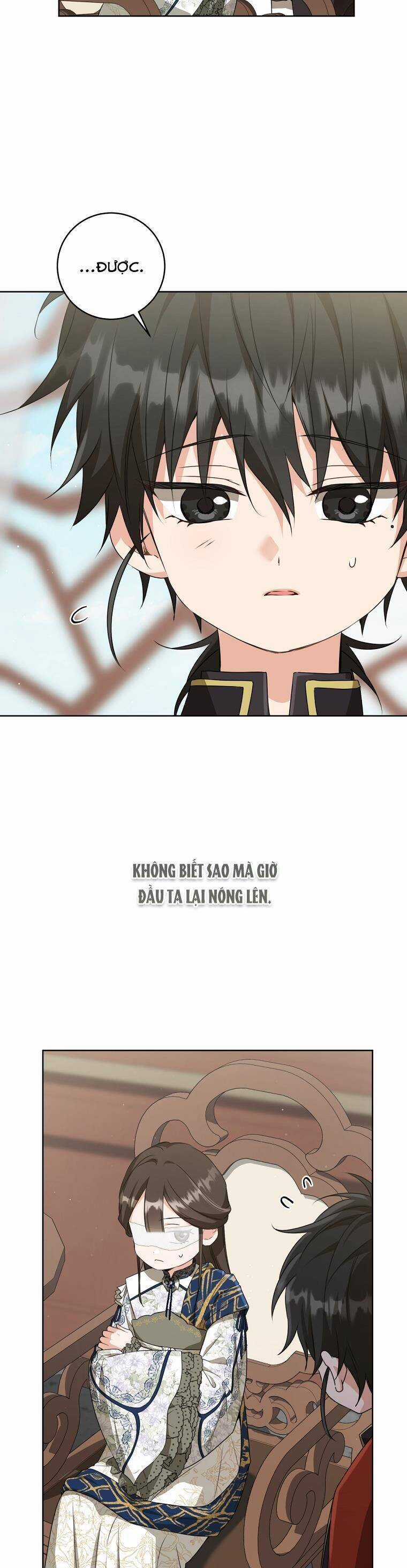 Trở Thành Cô Cháu Gái Bị Khinh Miệt Của Gia Tộc Võ Lâm Chương 39 trang 27