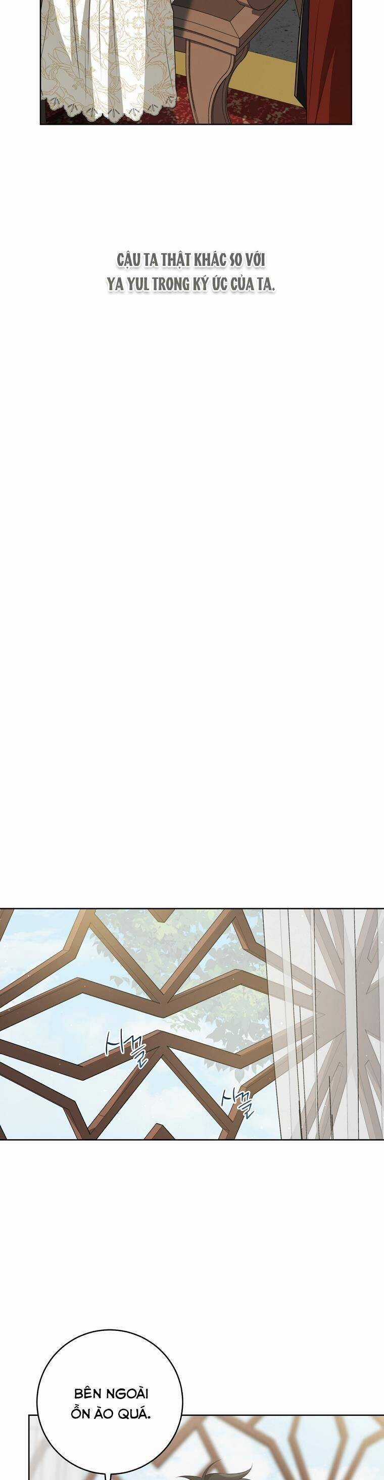 Trở Thành Cô Cháu Gái Bị Khinh Miệt Của Gia Tộc Võ Lâm Chương 39 trang 28