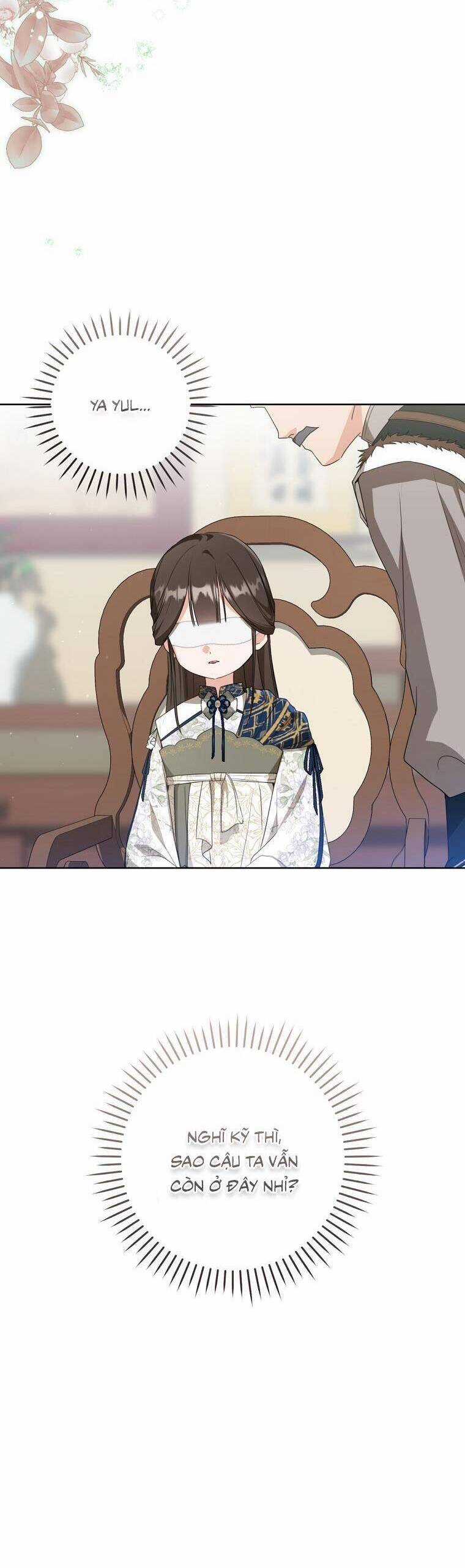 Trở Thành Cô Cháu Gái Bị Khinh Miệt Của Gia Tộc Võ Lâm Chương 39 trang 3