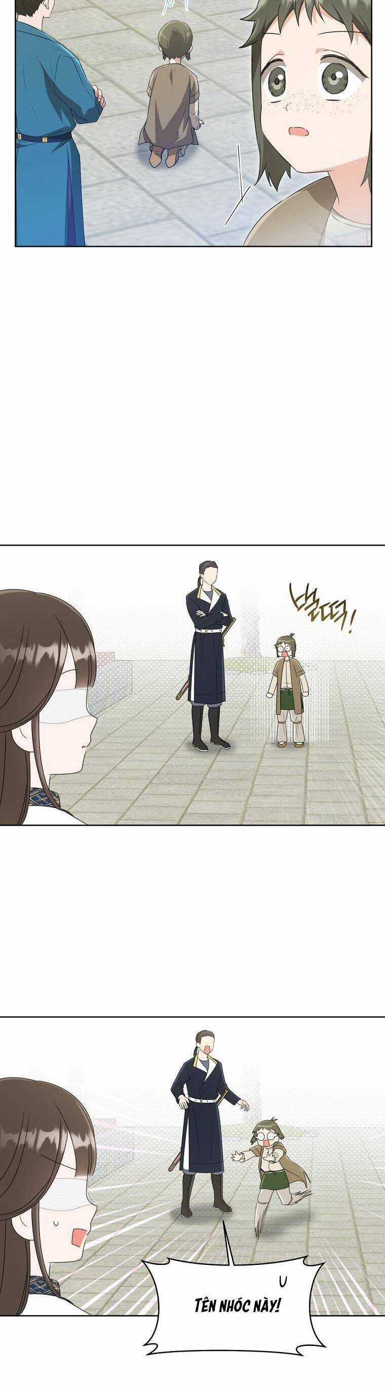 Trở Thành Cô Cháu Gái Bị Khinh Miệt Của Gia Tộc Võ Lâm Chương 39 trang 32