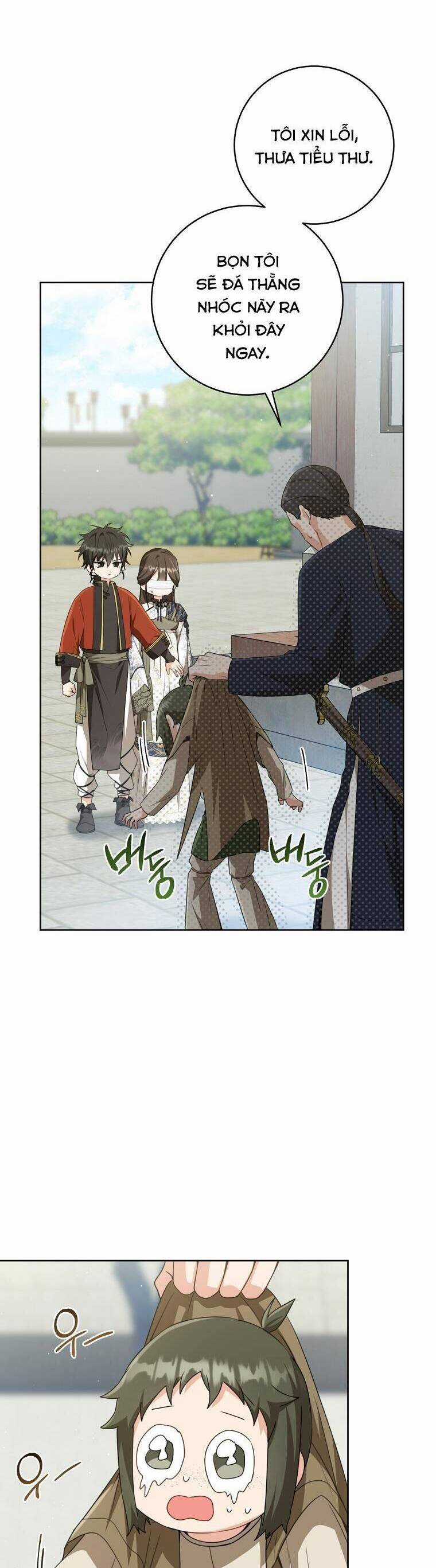 Trở Thành Cô Cháu Gái Bị Khinh Miệt Của Gia Tộc Võ Lâm Chương 39 trang 33