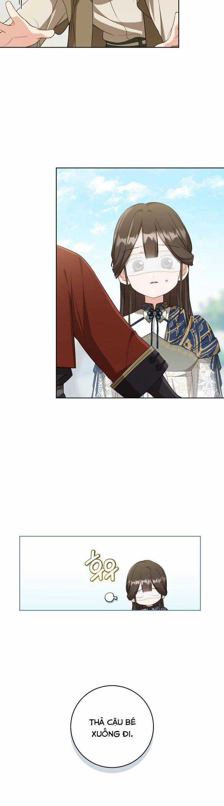 Trở Thành Cô Cháu Gái Bị Khinh Miệt Của Gia Tộc Võ Lâm Chương 39 trang 34