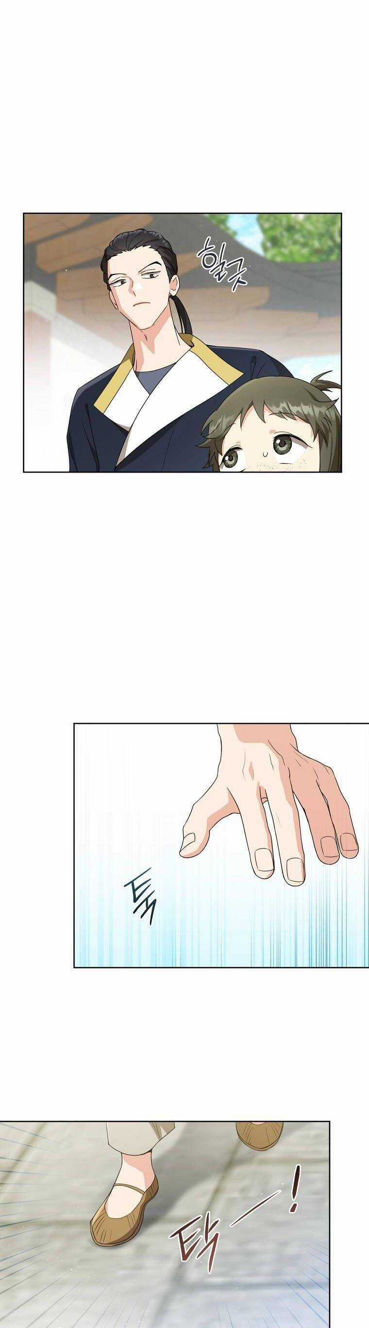 Trở Thành Cô Cháu Gái Bị Khinh Miệt Của Gia Tộc Võ Lâm Chương 39 trang 35