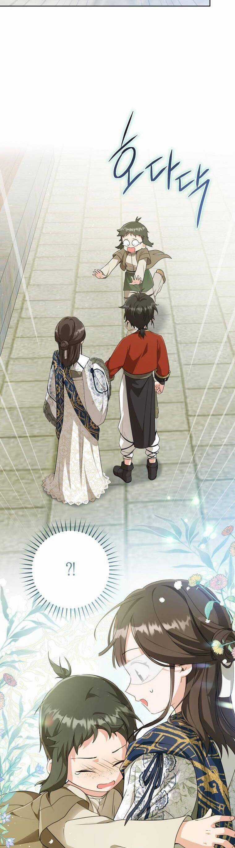 Trở Thành Cô Cháu Gái Bị Khinh Miệt Của Gia Tộc Võ Lâm Chương 39 trang 36