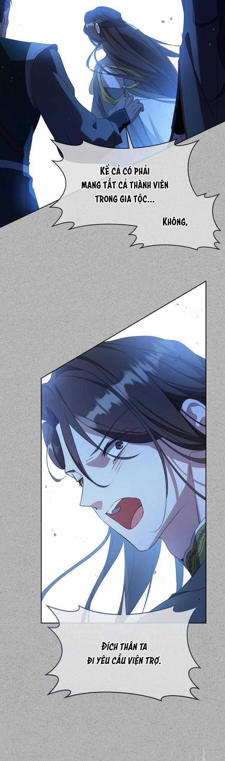 Trở Thành Cô Cháu Gái Bị Khinh Miệt Của Gia Tộc Võ Lâm Chương 39 trang 5