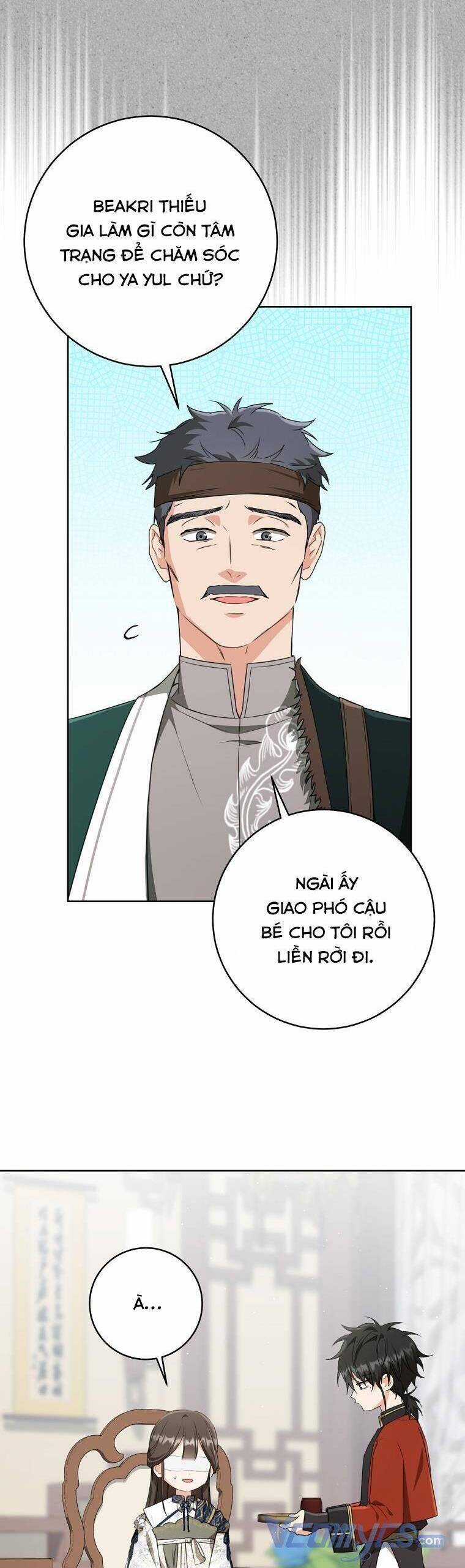 Trở Thành Cô Cháu Gái Bị Khinh Miệt Của Gia Tộc Võ Lâm Chương 39 trang 6