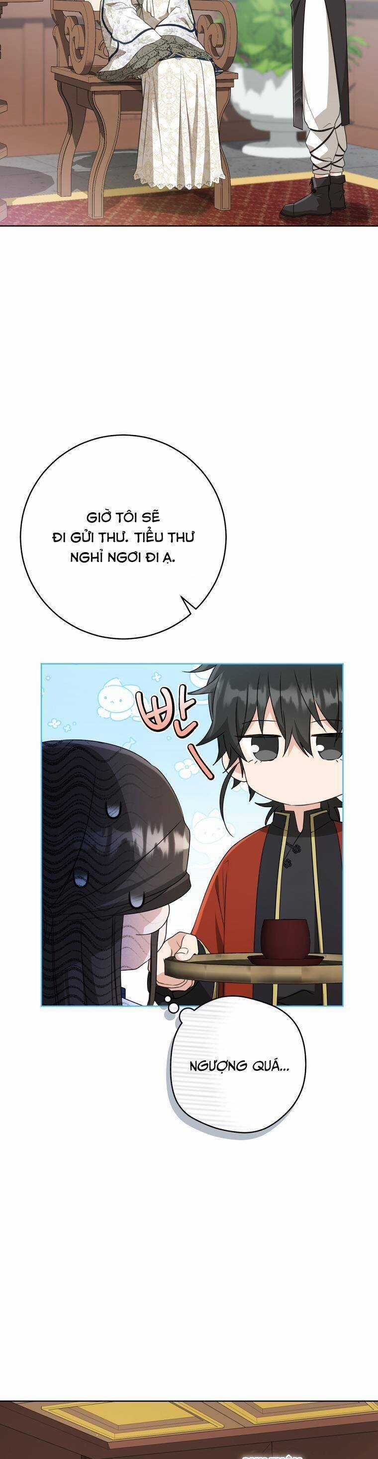 Trở Thành Cô Cháu Gái Bị Khinh Miệt Của Gia Tộc Võ Lâm Chương 39 trang 7