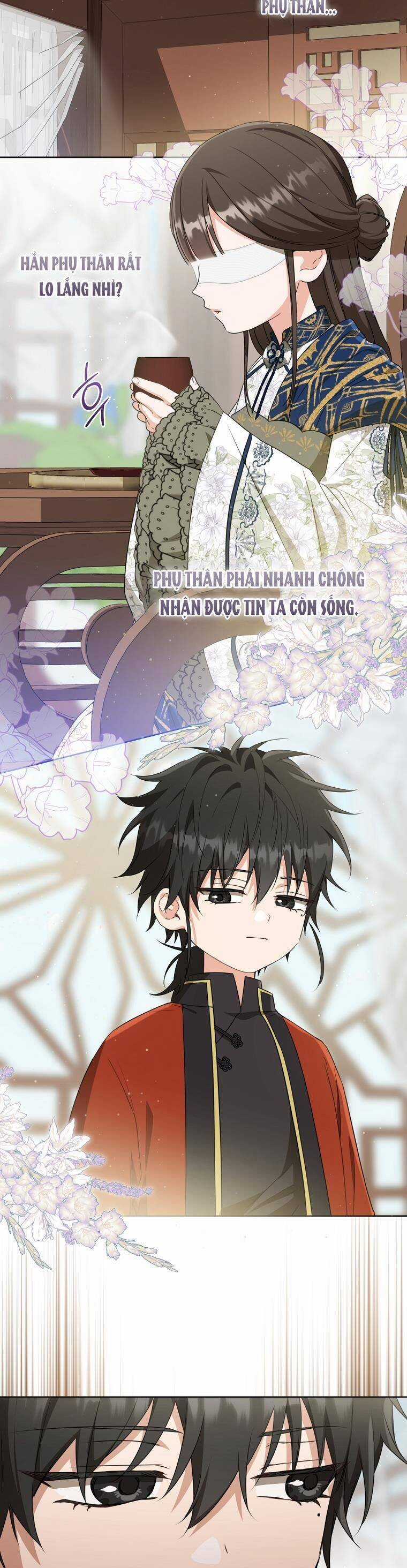 Trở Thành Cô Cháu Gái Bị Khinh Miệt Của Gia Tộc Võ Lâm Chương 39 trang 8