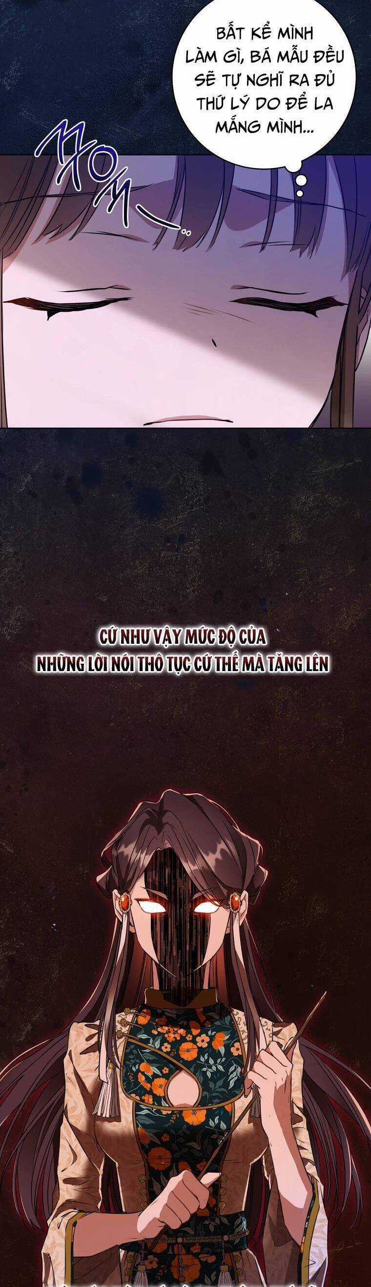 Trở Thành Cô Cháu Gái Bị Khinh Miệt Của Gia Tộc Võ Lâm Chương 4 trang 10