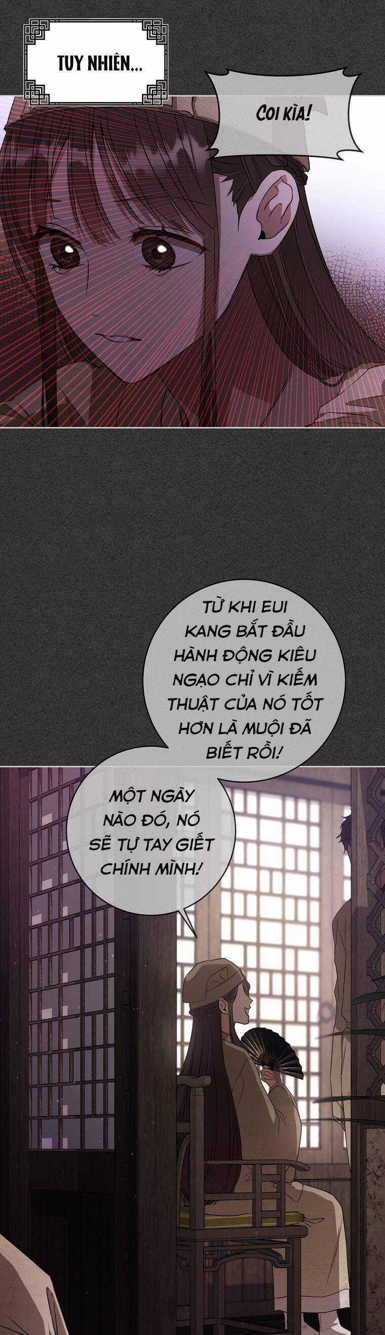 Trở Thành Cô Cháu Gái Bị Khinh Miệt Của Gia Tộc Võ Lâm Chương 4 trang 12