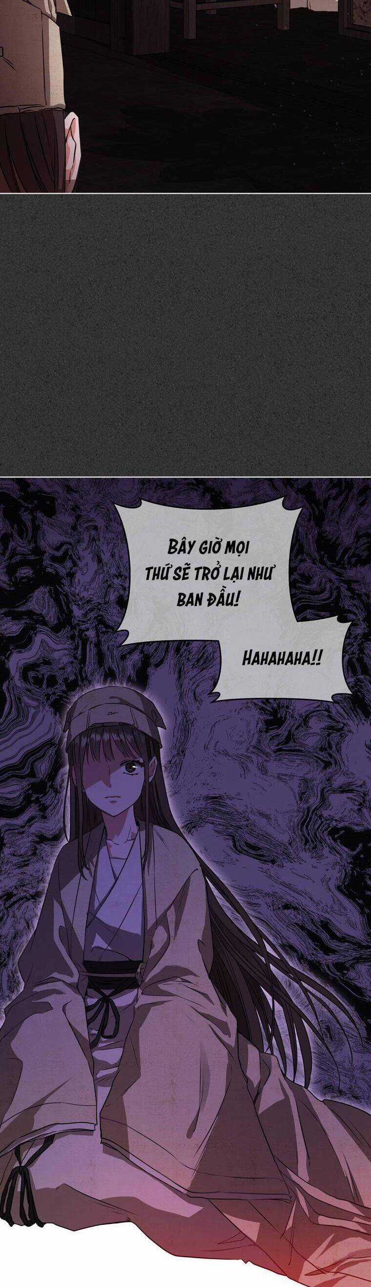 Trở Thành Cô Cháu Gái Bị Khinh Miệt Của Gia Tộc Võ Lâm Chương 4 trang 13