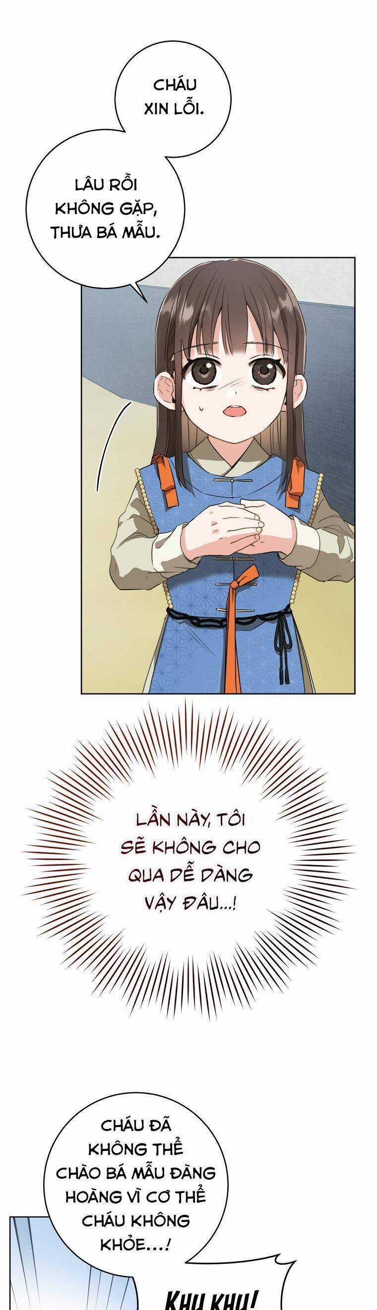 Trở Thành Cô Cháu Gái Bị Khinh Miệt Của Gia Tộc Võ Lâm Chương 4 trang 17