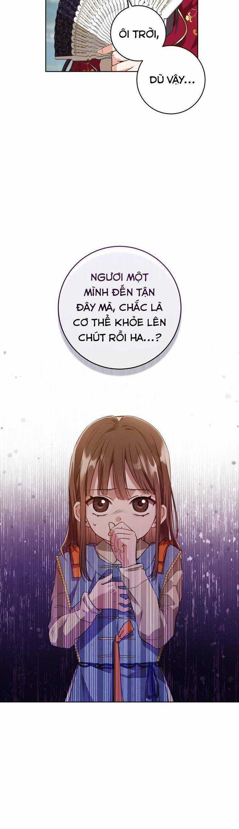 Trở Thành Cô Cháu Gái Bị Khinh Miệt Của Gia Tộc Võ Lâm Chương 4 trang 20