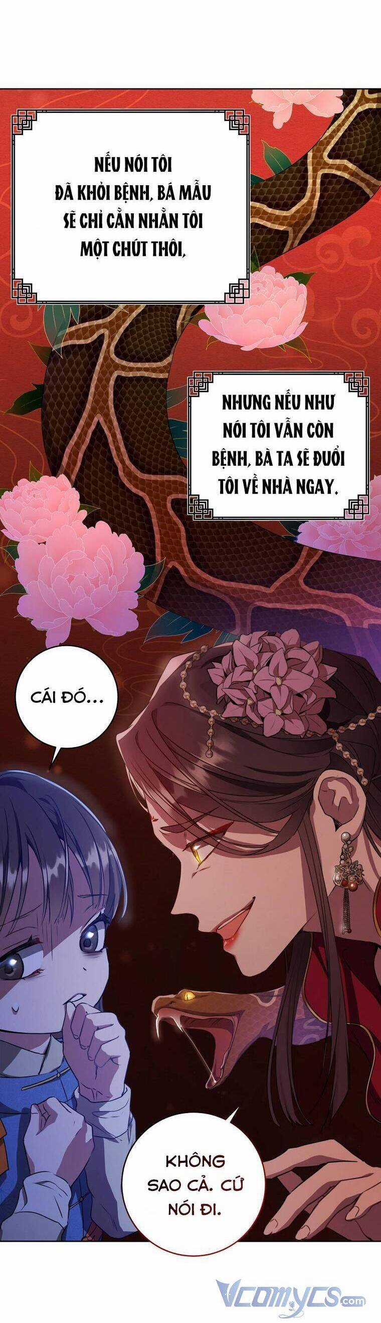 Trở Thành Cô Cháu Gái Bị Khinh Miệt Của Gia Tộc Võ Lâm Chương 4 trang 21