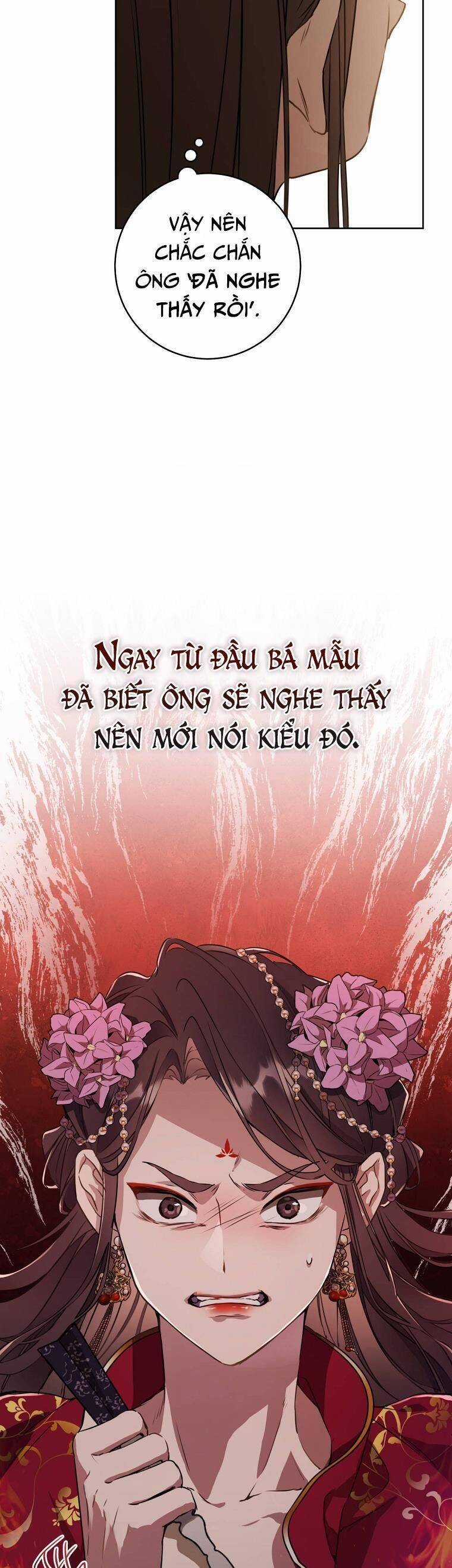 Trở Thành Cô Cháu Gái Bị Khinh Miệt Của Gia Tộc Võ Lâm Chương 4 trang 27