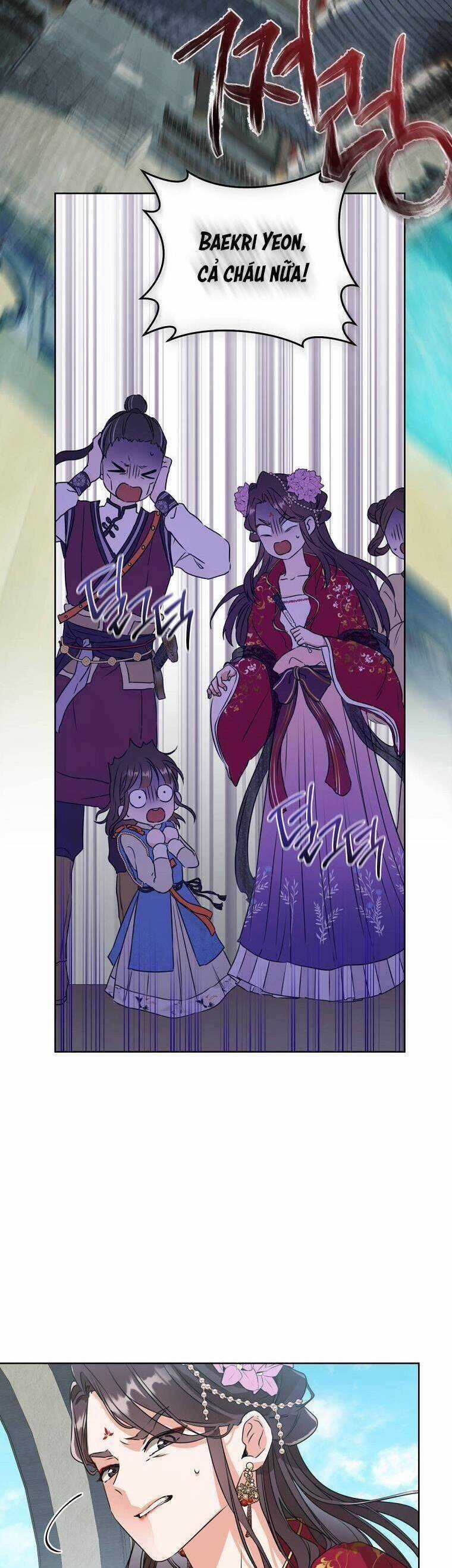 Trở Thành Cô Cháu Gái Bị Khinh Miệt Của Gia Tộc Võ Lâm Chương 4 trang 30