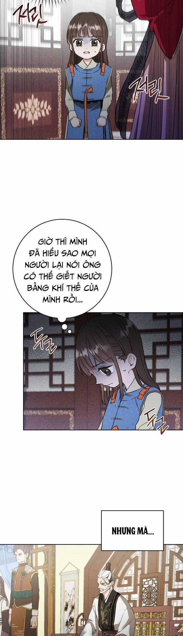 Trở Thành Cô Cháu Gái Bị Khinh Miệt Của Gia Tộc Võ Lâm Chương 4 trang 34