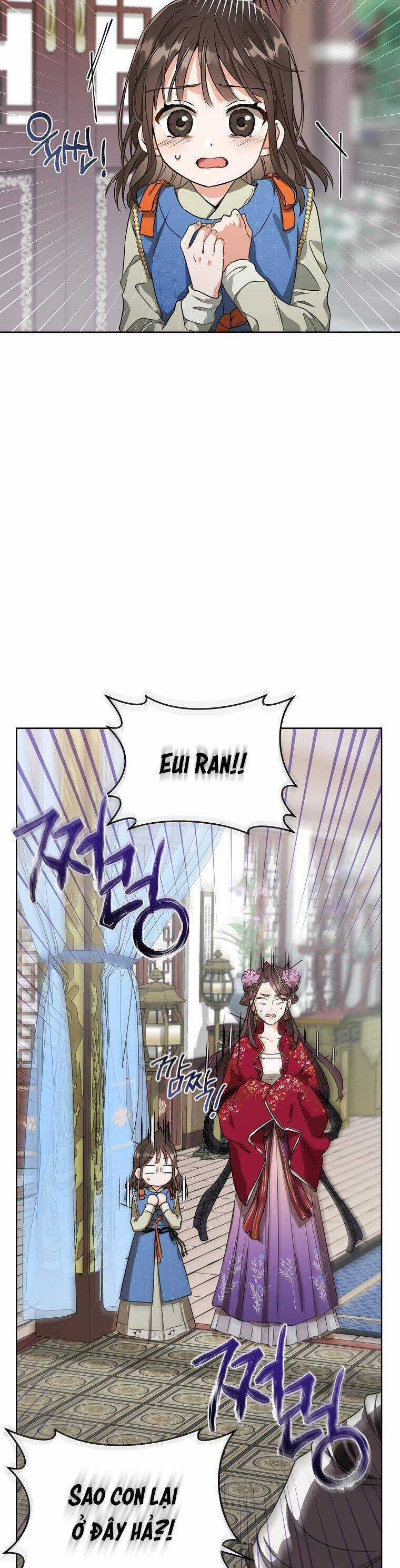 Trở Thành Cô Cháu Gái Bị Khinh Miệt Của Gia Tộc Võ Lâm Chương 4 trang 38