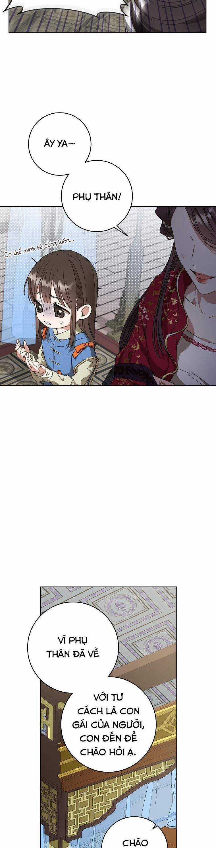 Trở Thành Cô Cháu Gái Bị Khinh Miệt Của Gia Tộc Võ Lâm Chương 4 trang 39