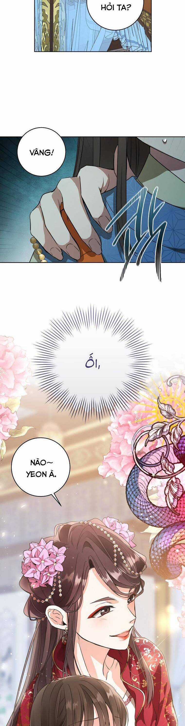 Trở Thành Cô Cháu Gái Bị Khinh Miệt Của Gia Tộc Võ Lâm Chương 4 trang 40