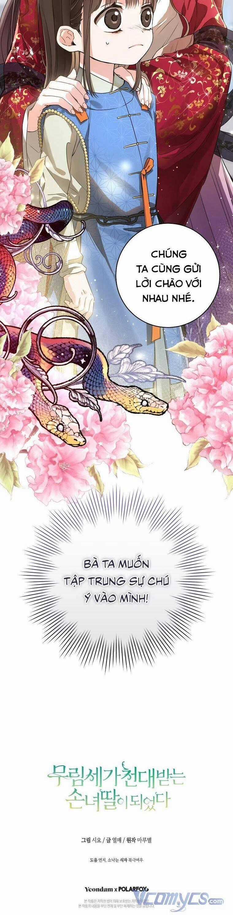 Trở Thành Cô Cháu Gái Bị Khinh Miệt Của Gia Tộc Võ Lâm Chương 4 trang 41