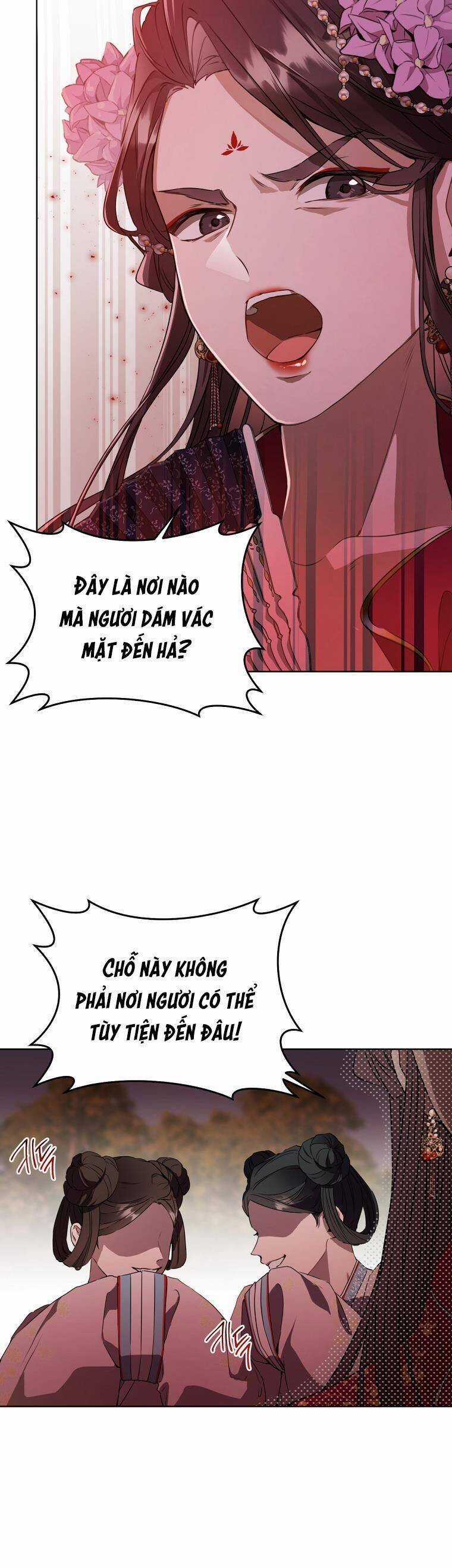 Trở Thành Cô Cháu Gái Bị Khinh Miệt Của Gia Tộc Võ Lâm Chương 4 trang 7