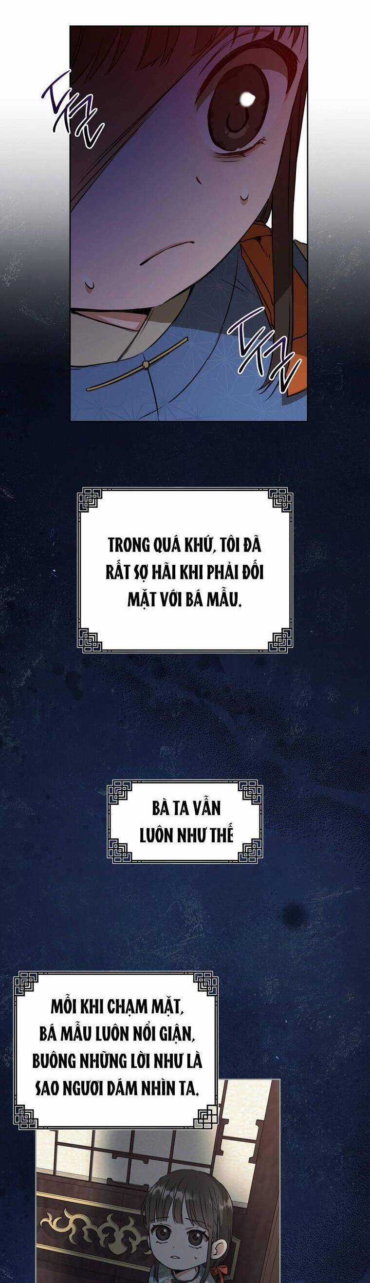 Trở Thành Cô Cháu Gái Bị Khinh Miệt Của Gia Tộc Võ Lâm Chương 4 trang 8