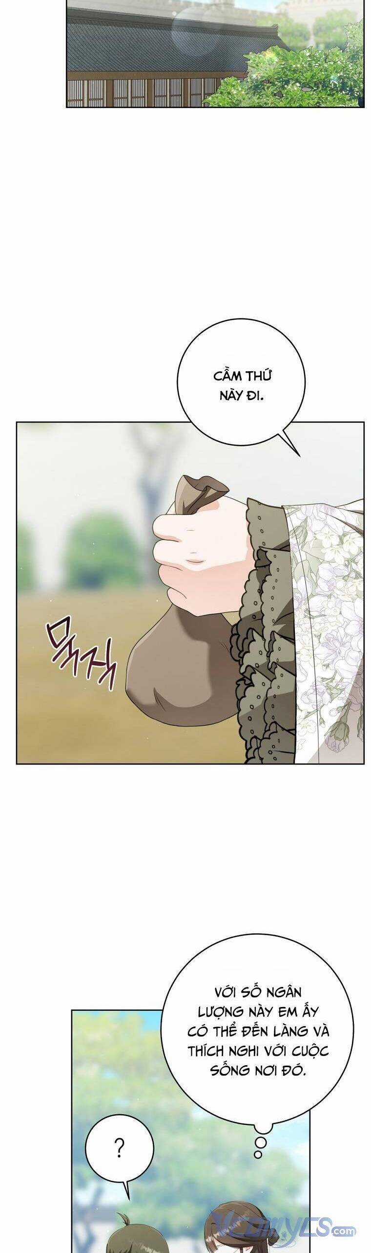 Trở Thành Cô Cháu Gái Bị Khinh Miệt Của Gia Tộc Võ Lâm Chương 40 trang 12