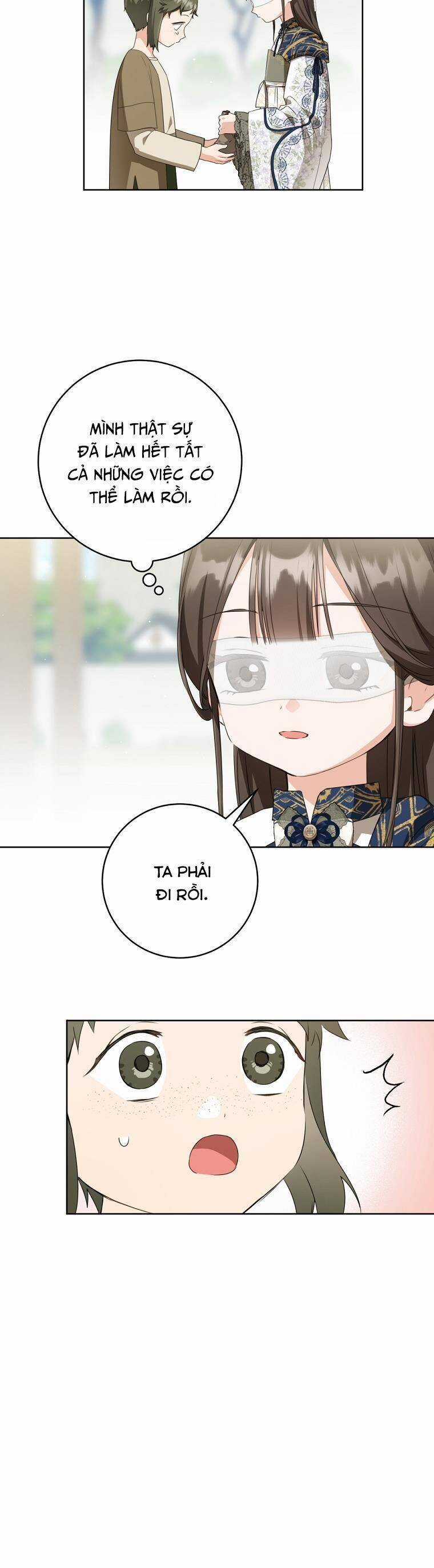 Trở Thành Cô Cháu Gái Bị Khinh Miệt Của Gia Tộc Võ Lâm Chương 40 trang 13