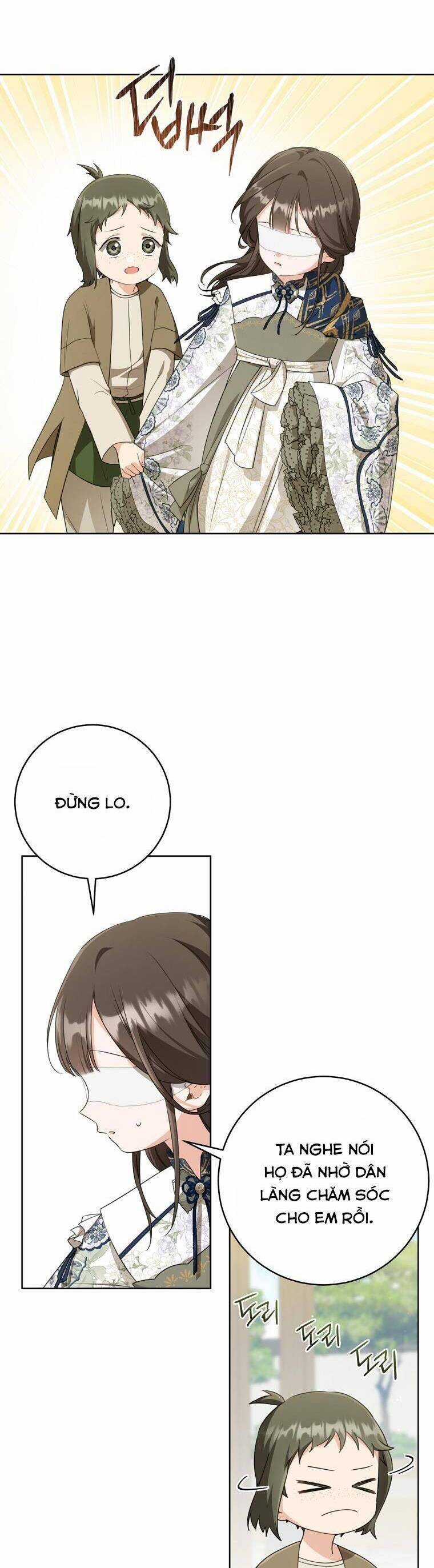 Trở Thành Cô Cháu Gái Bị Khinh Miệt Của Gia Tộc Võ Lâm Chương 40 trang 14