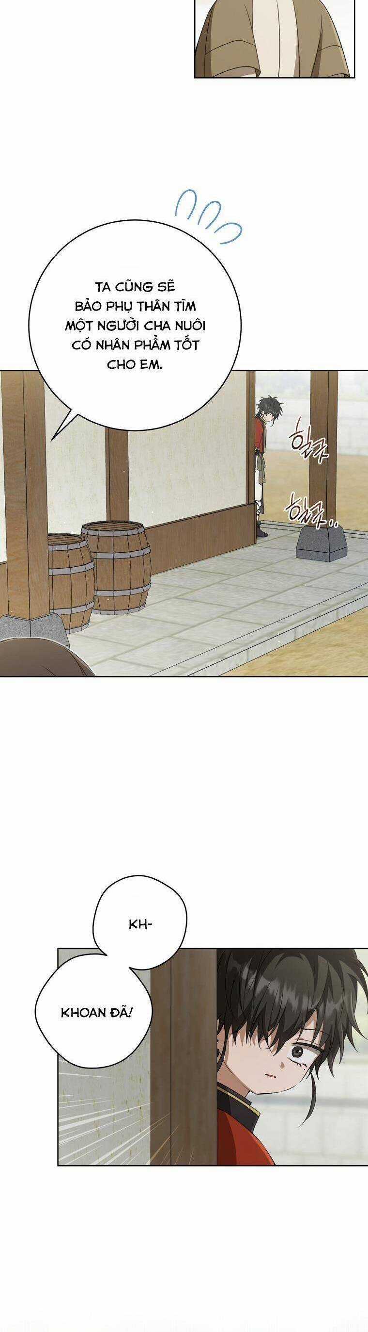 Trở Thành Cô Cháu Gái Bị Khinh Miệt Của Gia Tộc Võ Lâm Chương 40 trang 15